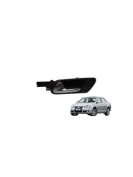Maçaneta Interna Traseira Esquerda Jetta 2006 2007 a 2010