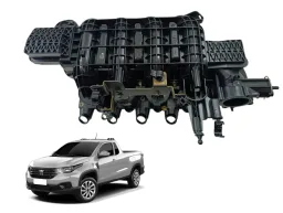 Coletor Admissao Fiat Argo Cronos Pulse Strada Uno 1.3  2018