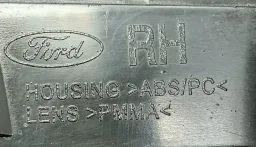 Lanterna Traseira Direita Ford Ecosport 2013 a 2021 (canto) 101010