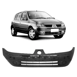 Para choque Dianteiro Clio 2004 a 2005 Primer