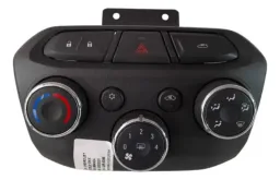 Comando Ar Cond. Gm Onix 2013/2018 N°0286666