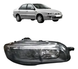 FAROL FIAT MAREA 98/07 LADO DIREITO