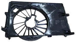 DEFLETOR RADIADOR MERIVA 1.8 2003 2004 A 2012