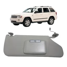 Quebra Sol Direito Original Jeep Grand Cherokee 2005 a 2010