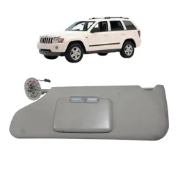 Quebra Sol Esquerdo Original Jeep Grand Cherokee 2005 a 2010