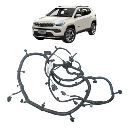 Chicote Estacionamento Traseiro Origin Jeep Compass 50166153