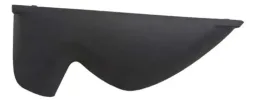 Acabamento Lateral Painel Direito Fiat Argo 1.0 2019/2020