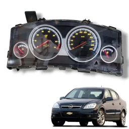 Painel Instrumento Vectra 2008 2009 Original 93344227ai