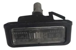 Lanterna Luz De Placa Fiat Doblo 1.8 2008/2009 N°46834518