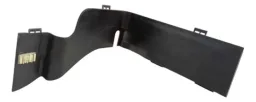 Capa Lateral Caixa Bateria  Land Rover Discovery 3 2.7 2008