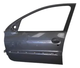 Porta Dianteira Esquerda Peugeot  206 207  1999 2014