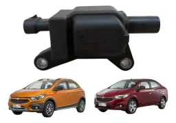 Bobina de ignição Gm Onix Prisma  1.0 1.4 2012 / 2019