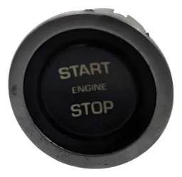 BOTÃO START STOP LAND ROVER DISCOVERY 2.0 2015