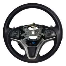 volante de direção c/comando honda city 1.5 2015