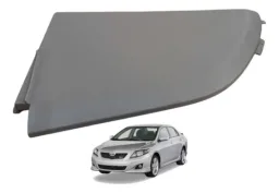 Acabamento Painel Lateral Direito Toyota Corolla 1.8 2009