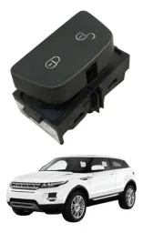 Botão trava porta dianeiro esque Land Rover Evoque 2.0T 2012