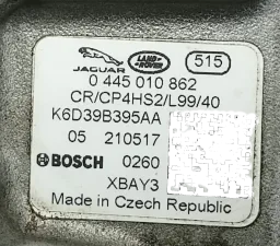 Bomba Injetora Alta Pressão Discovery Hse 3.0 2021 2022 2023 K6D39B395AA