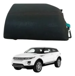 Acabamento esquerdo painel Land Rover Evoque 2.0 turbo 2012