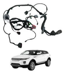 Chicote porta dianteira direita Land Rover Evoque 2.0t 2012