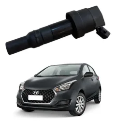 Bobina De Ignição Hyundai Hb20 1.0 2019