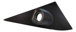 ACABAMENTO RETROVISOR INTERNO DIREITA MITSUBISHI PAJERO TR4 2.0 2010