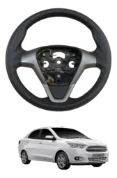 Volante direção Ford Ka Sedan 1.0 2017