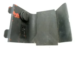 Moldura Console Central Usb Auxiliar Hyundai Hb20