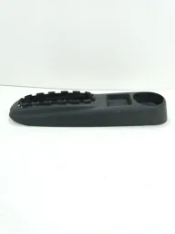 Prolongador Console Volkswagen Gol Voyage 5u0863319a