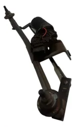 Motor Limpador Parabrisa Dianteiro Peugeot 206 1.4 2009