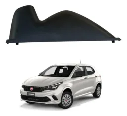 Acabamento painel lateral L/E Fiat Argo 1.0 2020