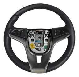 Volante de direção com comando Chevrolet cruze 1.8 2012.