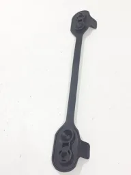 Suporte Fixação Trilho Banco Peugeot 206- 9628323380