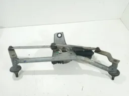 Motor Limpador Parabrisa Diant. Peugeot 206 Original