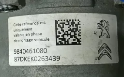 Módulo ABS Fiat Scudo Citroen Jumpy 1.5 2022 2023 2024 9840461080