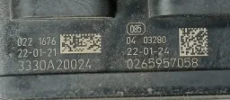 Módulo ABS Fiat Scudo Citroen Jumpy 1.5 2022 2023 2024 9840461080