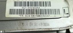 Coluna de Direção Elétrica Audi A3 1.8 Tfsi 2014 2015 2016 5Q1419502AA