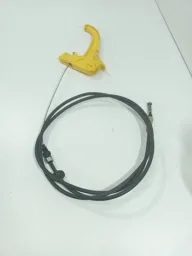 Maçaneta Int. Capô Fiat Uno Fiorino Cod.51836134 Original