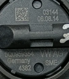 Kit Airbag Audi A3 Sedan 1.8 Tsi 2013 2014 2015 2016 Sline 8V5880742C