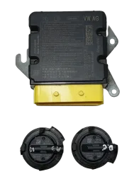 Kit Airbag Audi A3 Sedan 1.8 Tsi 2013 2014 2015 2016 Sline 8V5880742C