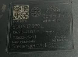 Módulo ABS Audi A3 1.8 Tfsi 180cv 2014 2015 2016 5Q0614517K