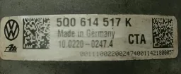 Módulo ABS Audi A3 1.8 Tfsi 180cv 2014 2015 2016 5Q0614517K