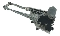 Motor Limpador Parabrisa Ford New Fiesta 2015
