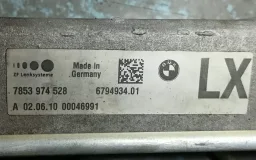 Caixa Setor Direção Hidráulica Bmw X1 2010 2011 a 2013