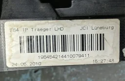 Kit Airbag Bmw X1 2010 a 2015 0285010070
