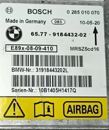 Kit Airbag Bmw X1 2010 a 2015 0285010070