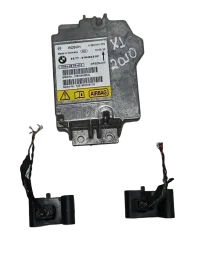 Kit Airbag Bmw X1 2010 a 2015 0285010070