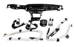 Kit Airbag Bmw X1 2010 a 2015