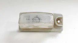 Luz De Placa Traseira Nissan Sentra 2011/2012