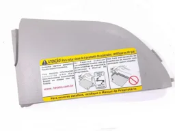 Acabamento Lateral Painel L/e Toyota Corolla 2013/2014