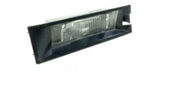 Lanterna Luz De Placa Fiat Uno Mobi 2016/2019